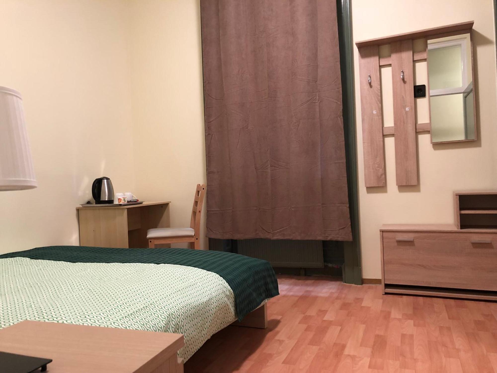 Hotel Kecskmeti Budapest